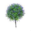 Artificial Flower , Decorative Stake, Premium, Easy To Use, Centerpiece, Ornamental Lawn Decoration