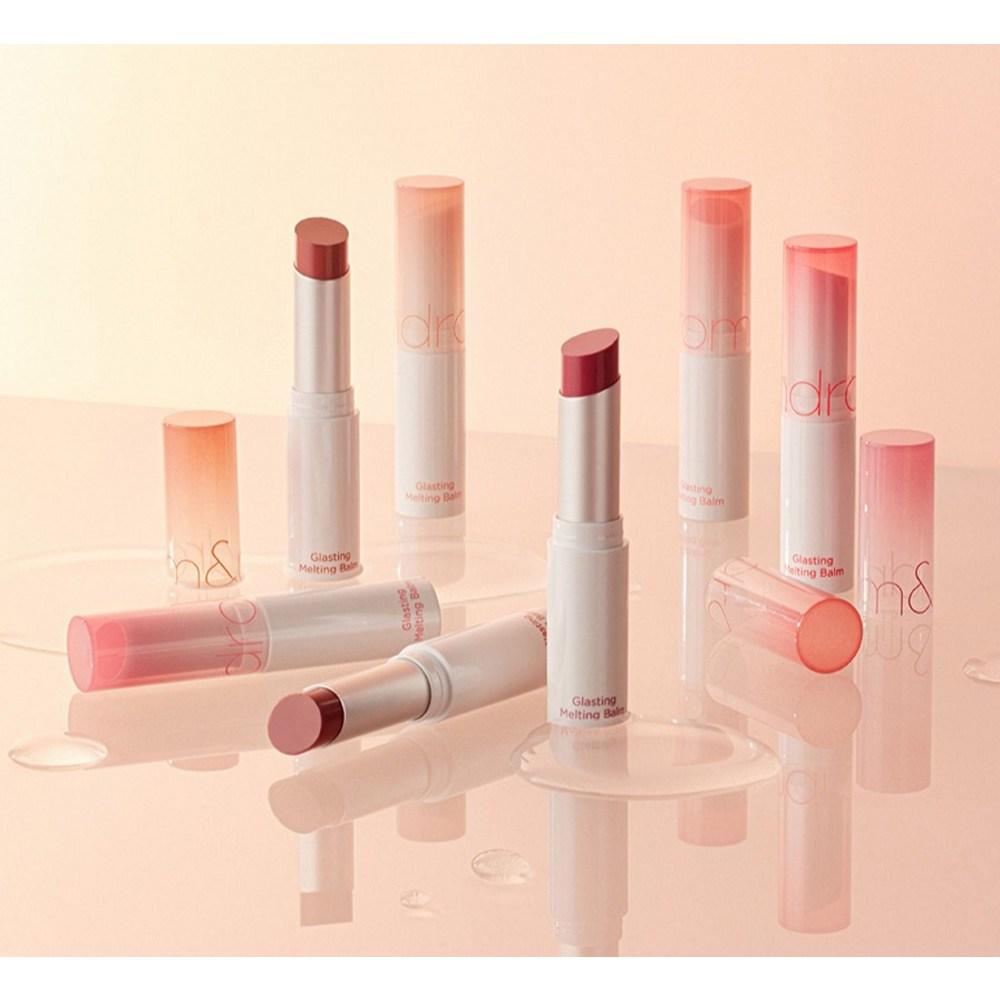 Rom&Glasting Melting Balm, 2 Pieces, 04 Hippie Berry, 3.5g