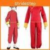 Высококачественный костюм для косплея Gintama Kagura с идеальными швами, идеально подходящий для повседневной носки