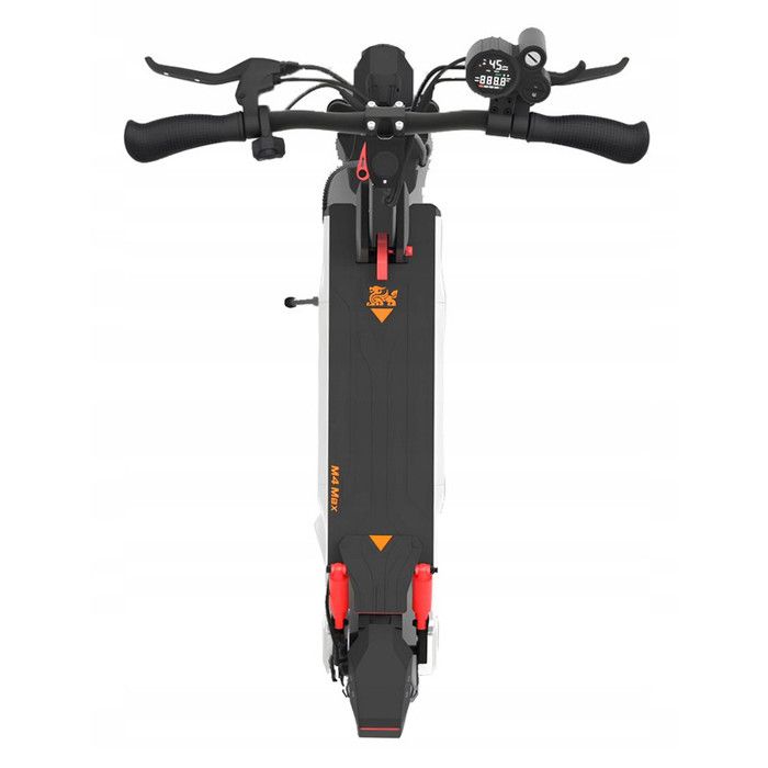 Trottinette électrique - KuKirin M4 Max - Moteur 800W - Batterie 48V18.2Ah - Sans chambre à air 10 pouces - Maxi Autonomie 64km