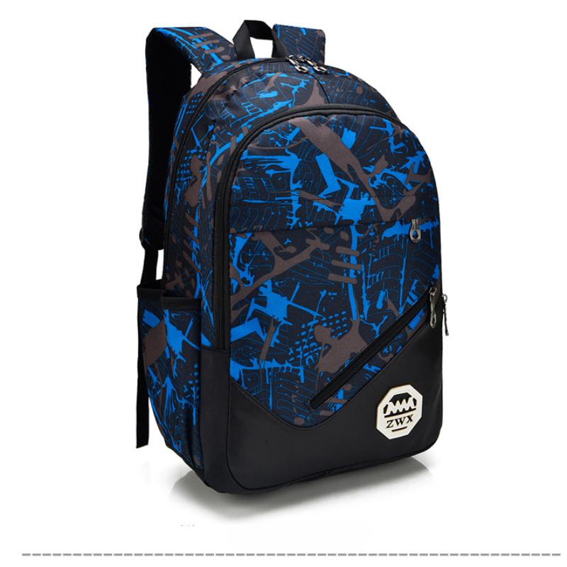 Комплект из 3 предметов, рюкзак для мужчин и женщин, повседневный рюкзак для ноутбука с зарядкой через USB, школьная сумка большой емкости, уличный дорожный рюкзак