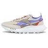 Женские Classic Leather Legacy 'Sand Stone Hyper Purple' Женские FY7434