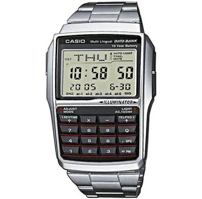 Часы Casio DATABANK DBC-32D-1ADF