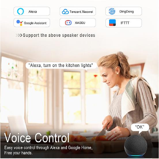 AXUS WiFi Ewelink APP Световые настенные выключатели Сенсорные Умные Беспроводное Дистанционное Управление Без Нейтрального Провода Установка Поддержка Alexa Google Home