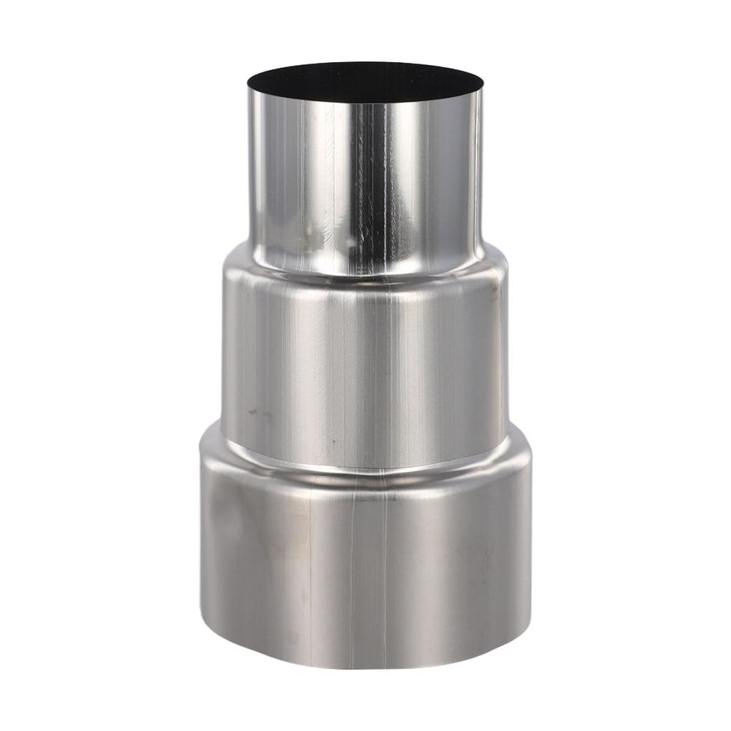Reducer For Chimney Lining Connections Stainless Steel