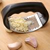 Пресс для чеснока из нержавеющей стали, ручная мясорубка для чеснока, измельчитель чеснока, инструменты для фруктов и овощей, кухонные аксессуары, гаджет