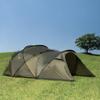 TOMOUNT Inner Tent Not for Shelter Tent 40D Nylon Dome Tent [extended Tent, Included] Ultra-light MOON-G [extended Tent]