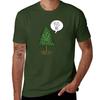 Treehugger TShirt summer tops anime tshirt vintage korean fashion outfits for men