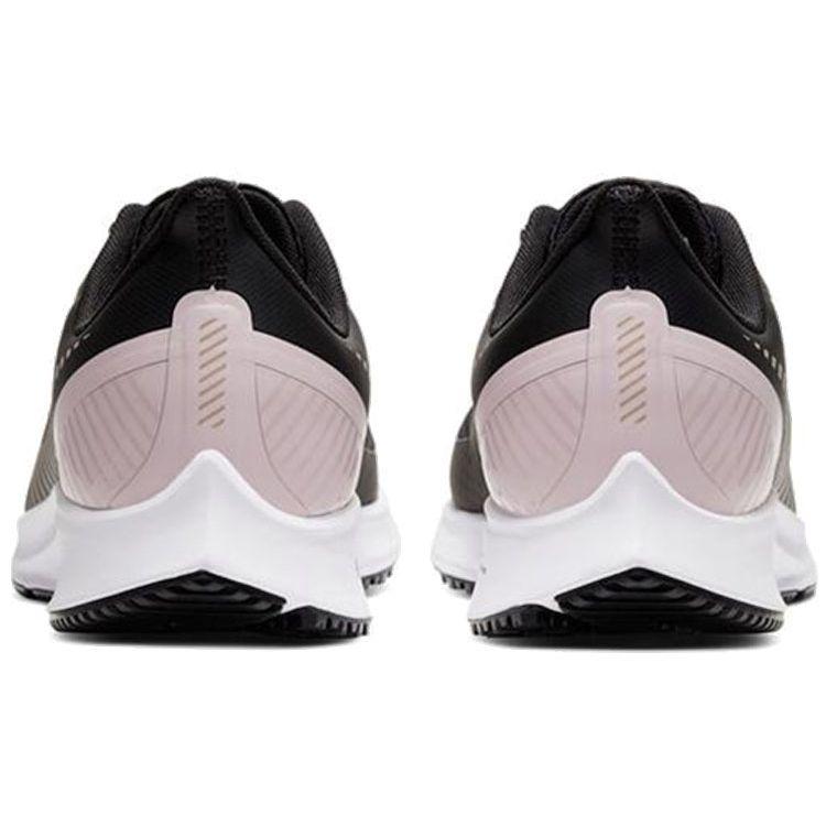 Nike Беговые кроссовки Pegasus 36 Shield Женские кроссовки Черный Розовый Золотой CU2992-071