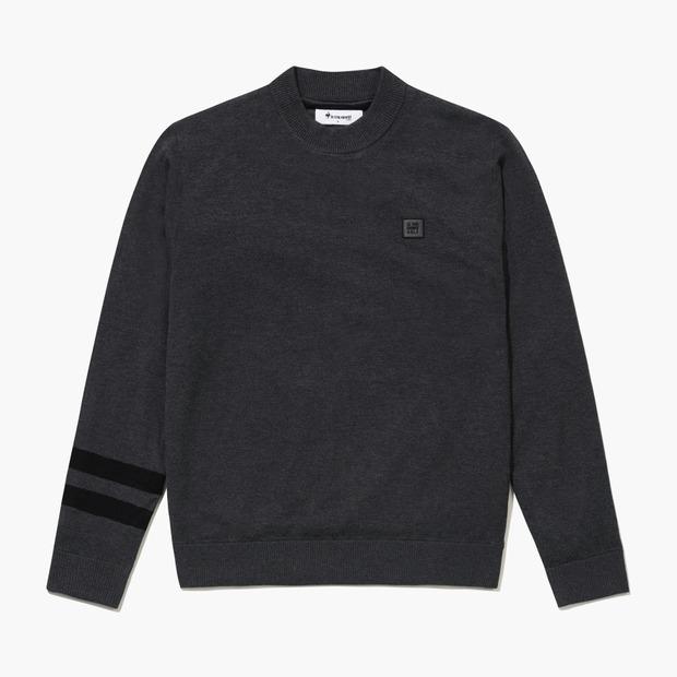 LECOQ GOLF Мужской базовый ветрозащитный свитер _Mgry Gq421Mkpo9