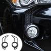 2 шт. Накладки на противотуманные фары, декоративные, для 4Runner SR5/ TRD Pro 2014+