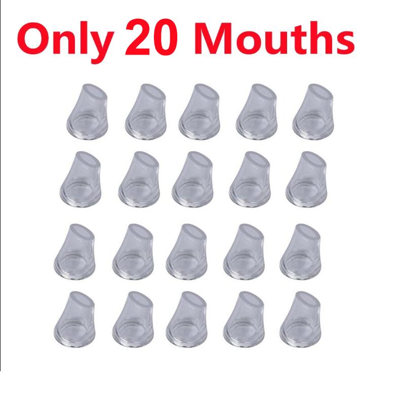 Дуньте в рот для AT68 Тестер алкоголя «Птичий клюв» Цифровой детектор алкоголя