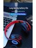 Яркая Bluetooth-гарнитура с мощными басами — беспроводные спортивные и игровые наушники