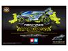 Tamiya Mini 4WD Limited Product Neo VQS Japan Cup 2020 Поликарбонатное шасси 95130 (Победить) Тело/VS