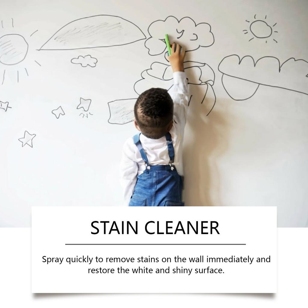 Mold Cleaner 237ml. Kitchen. Bathroom. Toilet. Wall Stain Remover Spray. Powerful Household Cleaner Mold Removal Spray