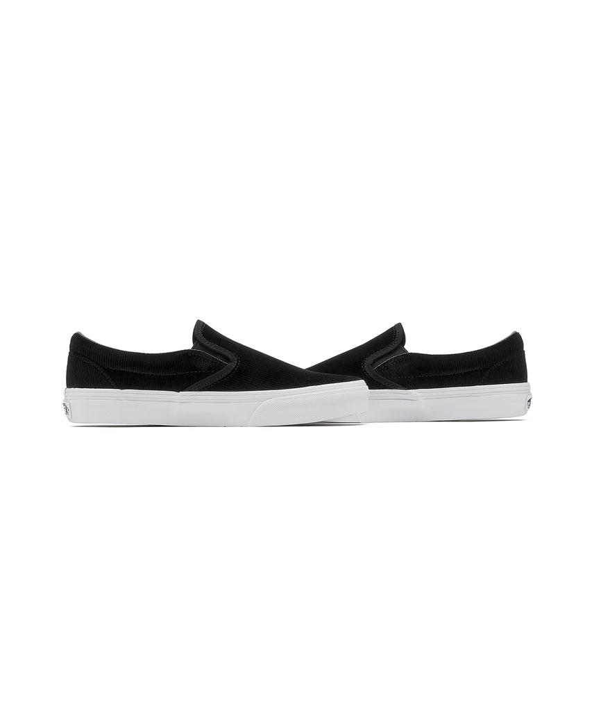 Классические слипоны Vans - (Вельвет) Черный / Vn0A2Z41Bla1