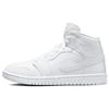 Air Mid Triple White 2022 Women Sneakers DV0991-111