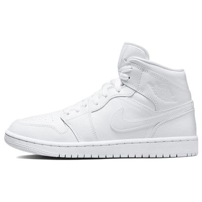 Air Mid Triple White 2022 Женские кроссовки DV0991-111