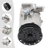 Воздушный компрессор кондиционера с муфтой подходит для Scion xA / Scion XB 1.5L 2004 2005 2006 OEM CO 11034C