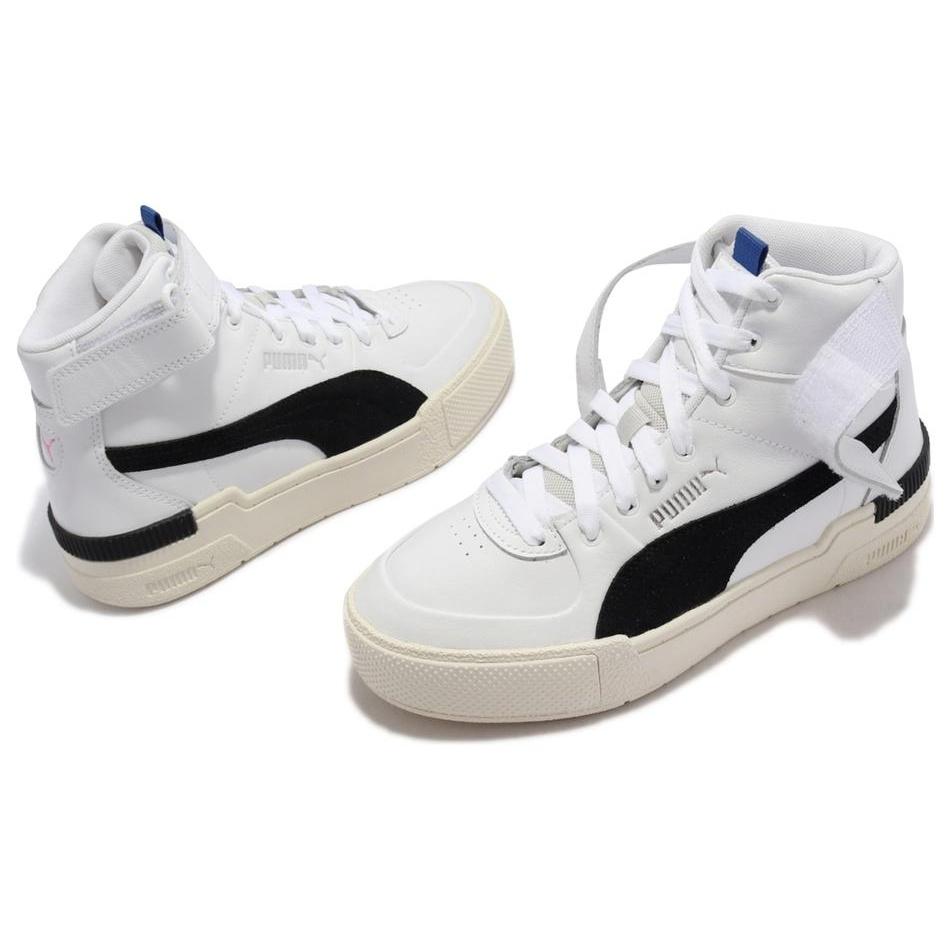 (WMNS) PUMA Cali Sport Top Contact 'Белый Маршмеллоу' Женские 374110-01