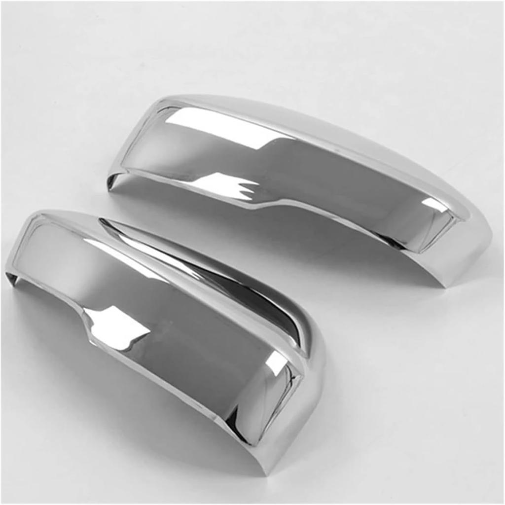 Chrome Rearview Mirrors Cover Compatible With Mitsubishi Xpander 2019-2020 Car Styling Mirror Auto Parts Accessories