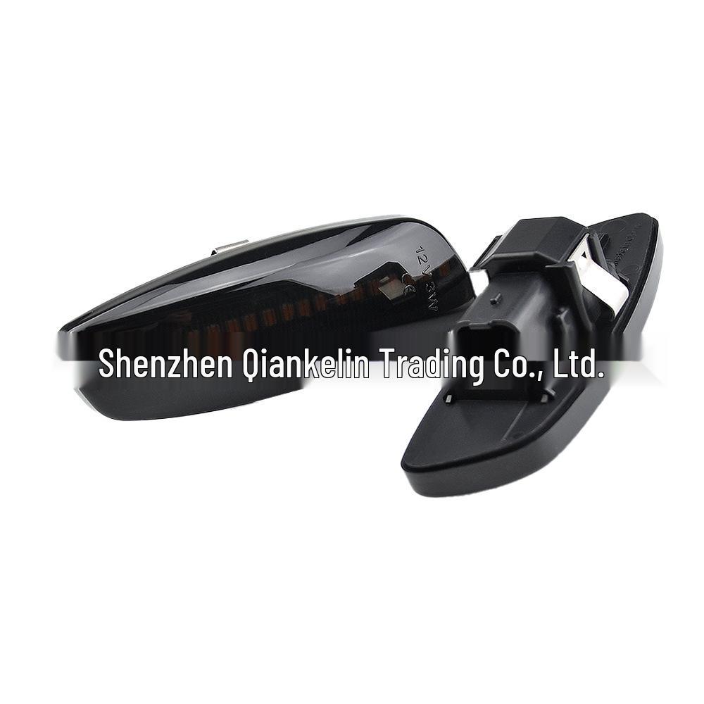 Поворотник крыла Peugeot 207/308/408 и Citroen C3/C4/C5 Picasso