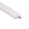 B0KA Portable USB Powered LED Lamp Small USB Night Light Support Micro USB/ TypeC for Camping and Travel