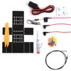 Drive Recorder Installation Tool Set, Multi-Stay, Wiring Guide, Fuse Power Removal, Power Detection Tester,