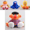 Street Hand Puppet Plush Toys Elmo Cookie Monster Ernie Delightfully Soft And Classic Stuffed Toys**