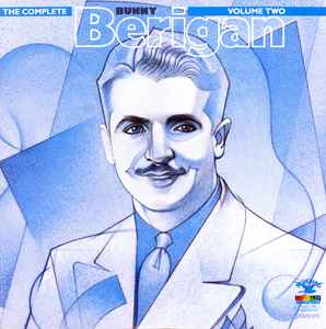 LP Record BUNNY BERIGAN Complete Bunny Berigan Volume Two 56571RB BLUEBIRD RCA 1986 US Jazz Used