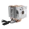 LANSHUO CPU Cooler Computer Supplies 4Pin for Intel LGA/775/1155/1156/1366 AMD/AM2/AM2+/AM3