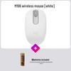Logitech Компактная беспроводная Bluetooth-мышь M196