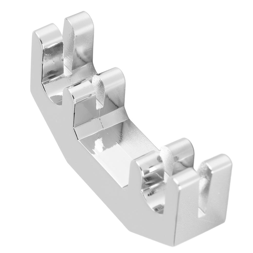 1 2 4 4 Violin Silencer Violin Practice Mute Claw Style Metal Muffler Volume Reduction Accessory