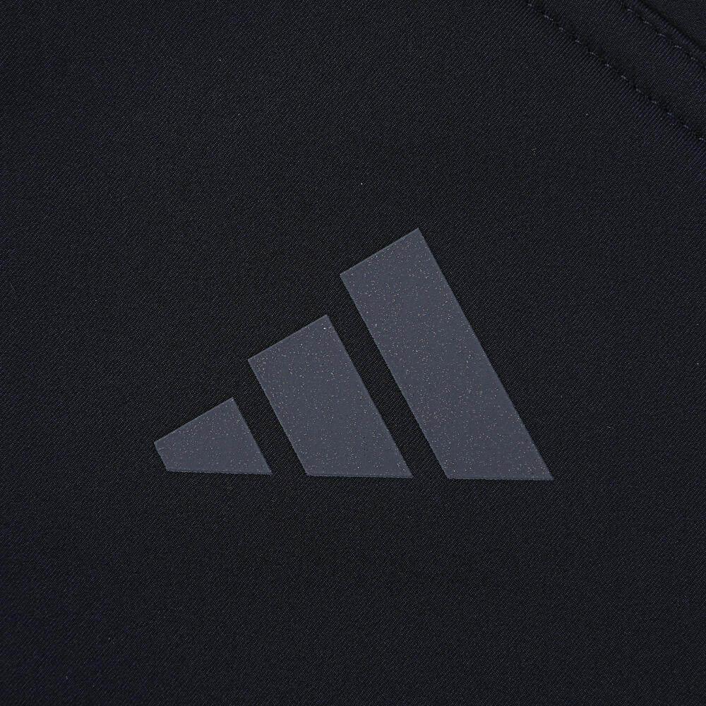 adidas Мужская спортивная куртка с капюшоном на молнии из софтшелла с длинным рукавом KR2498