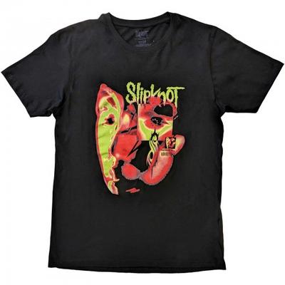 Slipknot Футболка унисекс «Чужой» для взрослых Soft Touch