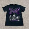 Винтажная футболка Mayhem Band BandLife Размер от S до 5XL 2F973