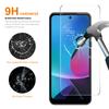 ENKAY HAT PRINCE Для Motorola Moto G Play (2023) Защитная пленка для экрана 4G 0,26 мм 9H Высокоалюминосиликатное стекло 2.5D Пленка с дугообразным краем