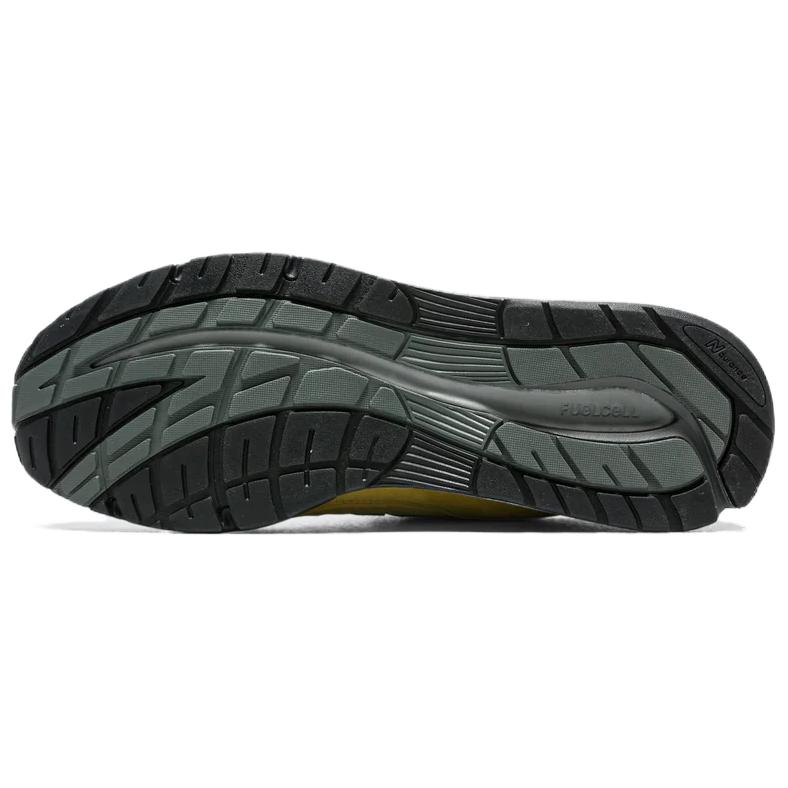 New Balance 991v2 Сделано в Англии City Exclusives Pack - Азиатско-Тихоокеанские кроссовки унисекс желтые U991YK2