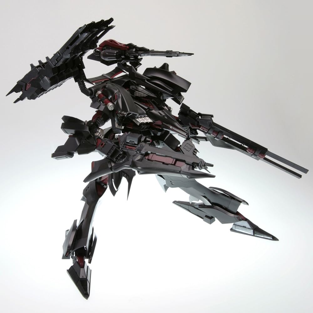 KOTOBUKIYA Armored Core Rayleonard Unsung Полная упаковка Высота 180 мм Масштаб пластиковая модель 04-ALICIA Ver. приблизительно. 1/72
