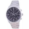 Chronograph Quartz SSB379 SSB379P1 SSB379P 100M Men's Watch