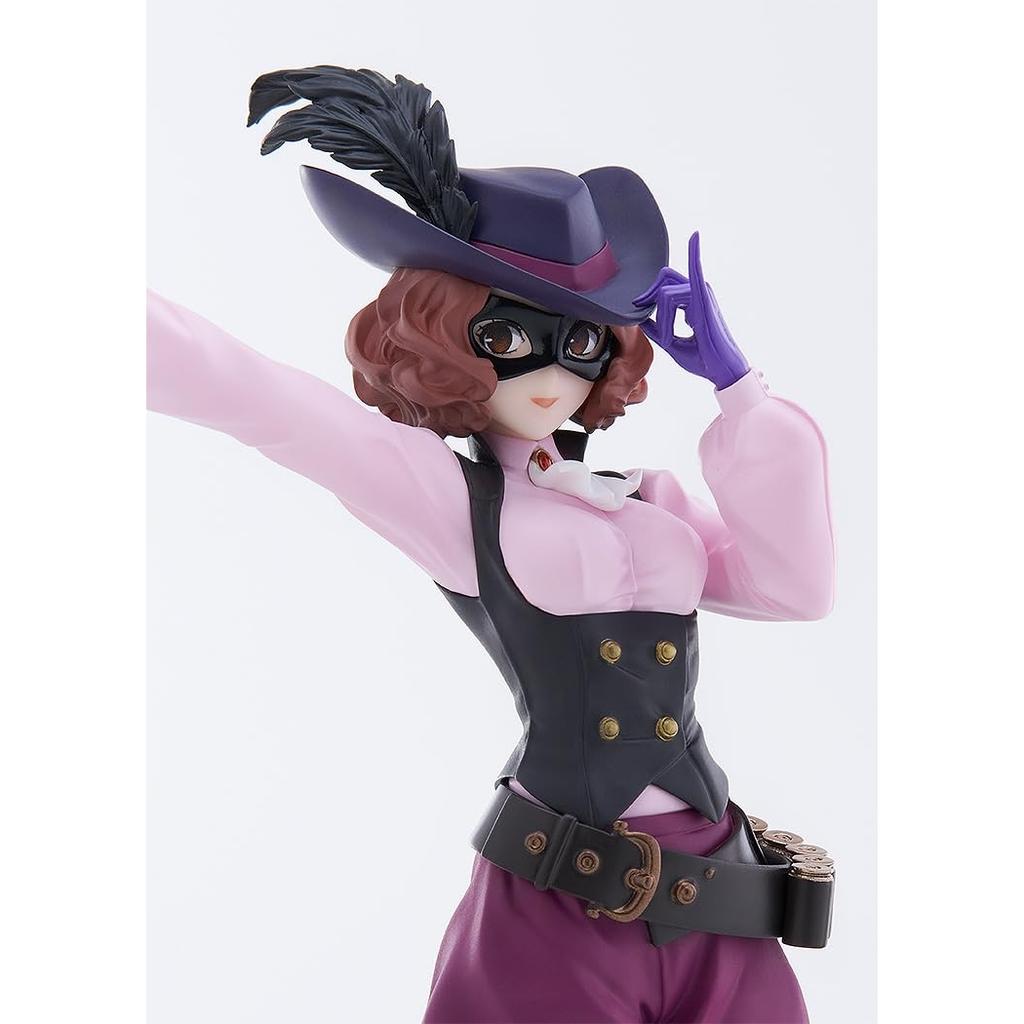 POP UP PARADE Persona 5 The Royal Noir Немасштабная окрашенная пластиковая коллекционная фигурка
