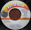 7inch Record ELEPHANT MAN - Out Of Order NONE Pot Of Gold Jamaica Reggae, Ska & Dub Used