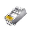 Экранированный RJ45 коннектор Bakai SJT-6P Cat6