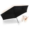 Parasol UV Protection Light Blocking Folding Umbrella Folding Parasol Lightweight Compact Umbrella UV Protection Windproof and Durable Portable Super