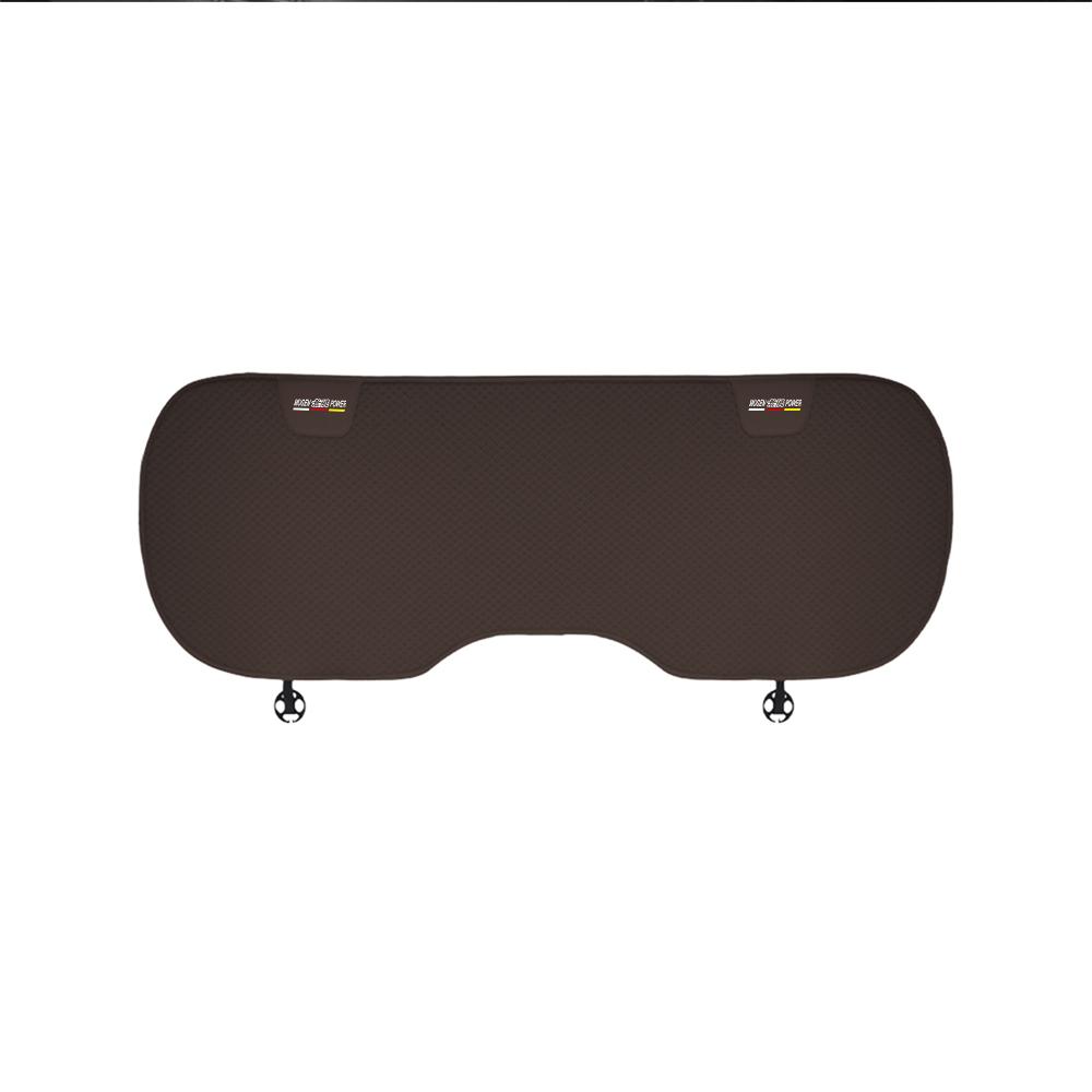 Car Front Rear Seat Cushion Cover Chair Protector Pad Mat Auto Accessories For Honda Civic Jazz Fit Accord Pilot Odyssey CityOW3