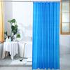 Thickened PEVA With Hook Mildew Proof Shower Curtain Bathroom Curtain Waterproof
