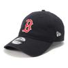 [New Era] Cap 9TWENTY Low Cap MLB BOS Navy ML 920 WASHED BOSRED NVY RED 25J