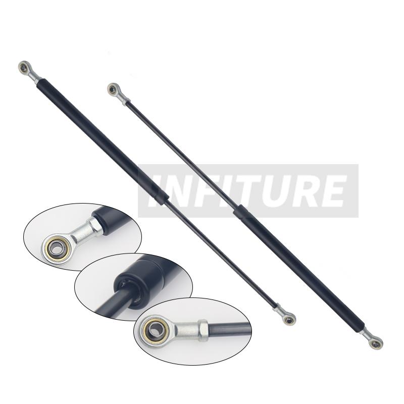 2pcs 300/350/400/450/500/550/600mm 300N Car Gas Struts Spring Shocks Lift Supports RV Windows Storage Damper Camper Back Window