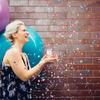 Birthday Anniversary Exploding Confetti Decorations For Wedding Confetti Popper Party Supplies