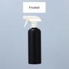 Refillable Hairdressing Spray Bottle Round Shoulder Liquid Container Watering Can  Home&Hair Salon